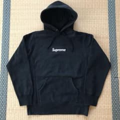 Supreme Box Logo Hooded Sweat パーカーのサムネイル