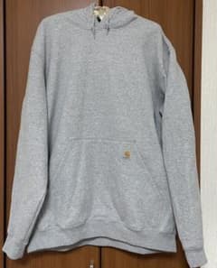 Carhartt パーカー グレーのサムネイル