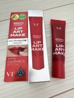 VT REEDLE S LIP ART MAKE クランベリーのサムネイル