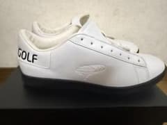 BEAMS GOLF ホワイト ゴルフシューズのサムネイル