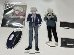 ブルーロック 凪誠士郎 アクリルスタンド グッズセットのサムネイル