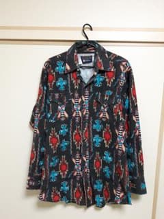 古着 シャツ　panhandle slimのサムネイル