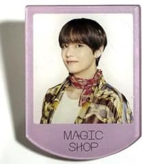 【公式】BTS MAGIC SHOP アクリルバッジ テヒョン テテ Vのサムネイル