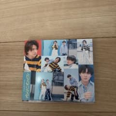 King&Prince/なにもの[Dear Tiara盤]のサムネイル