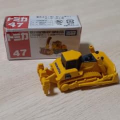 お値下げ！トミカロータリー除雪車新品のサムネイル