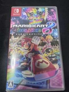 Nintendo Switch マリオカート8 デラックスのサムネイル