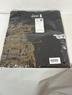 BANDAI 우주 전함 야마토 2199 T 셔츠 블랙