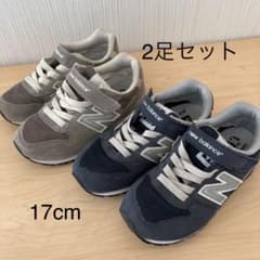 ニューバランス キッズシューズ KV996のサムネイル