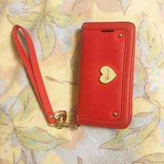 手帳型iPhone5.5s対応ケースのサムネイル