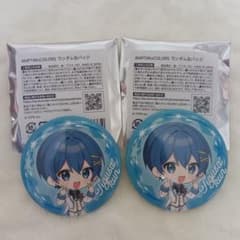 STPR AMPTAK アンプタック ちぐさくん 3周年 缶バッジ - メルカリ