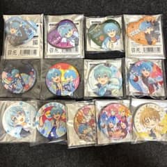 美品】すとぷり ころんくん 缶バッジ13点セット - メルカリ