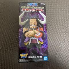 ワンピース メガワールドコレクタブルフィギュアのサムネイル