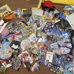 TGS 東京ゲームショウ2026 ノベルティ、配布物いろいろ詰め合わせのサムネイル