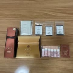 プレケアエッセンスC ラメラモードクレンジング（大）　セット　新品　サンプル付きのサムネイル