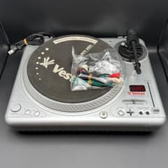 Vestax PDX-2300 ターンテーブル 中古品】Vestax/ターンテーブル/PDX-2300 -DJ機材アナログレコード専門