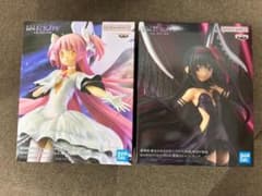 魔法少女まどか☆マギカ BANPRESTO EVOLVE フィギュア まどマギのサムネイル