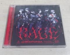 シクフォニ 2ndシングル RAGE 初回生産限定盤 - メルカリ