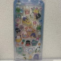 ドロップジュエリーシール　ハピダン　サンリオのサムネイル