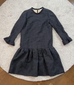 クロエ　CHLOE ドレス　ワンピース　リトルブラックドレス　黒 結婚式のサムネイル