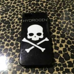 ハイドロゲン iPhone5ケースのサムネイル