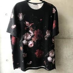 LAD MUSICIAN 花柄ビッグTシャツのサムネイル