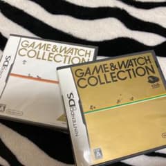 非売品 GAME&WATCH COLLECTIONのサムネイル