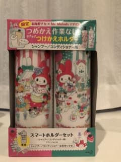 【お値下げ　ラスト②】マイメロディ スマートホルダー　花王 羽海野チカのサムネイル