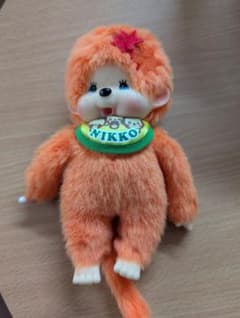 Monchhichi 日光限定 ぬいぐるみ Monchhichi 日光限定 ぬいぐるみ - メルカリ