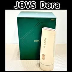 JOVS Dora ジョブズ ドラ 脱毛器 家庭用光美容器 - メルカリ