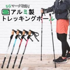 ダバダ トレッキングポールのサムネイル