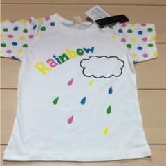 女児tシャツ 110サイズのサムネイル