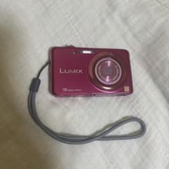 動作確認済みLUMIX コンパクトデジタルカメラのサムネイル