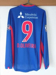 FC東京 2023 クラブ創立25周年 オーセンティック D.OLIVEIRA - メルカリ