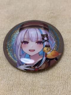 にじさんじ缶バッチビスケット4 リゼ・ヘルエスタのサムネイル