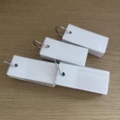 単語帳 単語カード 4冊セットのサムネイル