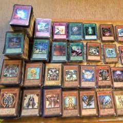 遊戯王 卒業まとめ売りのサムネイル