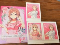 学マス 姫崎莉波　ぱしゃこれ ノーマル 4枚セット(特典付き)のサムネイル