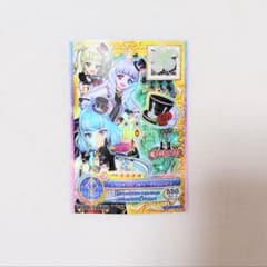 アイカツ　チェックメイトクイーンミニハット