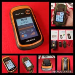 GARMIN eTrex20x（日本語版） ガーミンのサムネイル