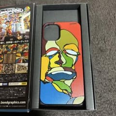 冨永ボンド iPhoneケース FACE アート - メルカリ