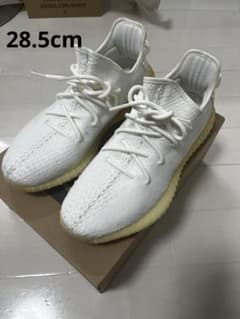 YEEZY BOOST 350 V2 CWHITE/CWHITE/CWHITEのサムネイル
