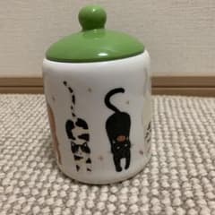 【処分価格】KALDI 猫キャニスターのサムネイル
