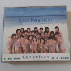 「チェキッ娘/Best Memories」 チェキッ娘のサムネイル