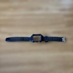 Apple Watch用 黒 シリコンバンドのサムネイル