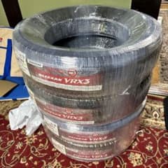 ブリヂストン　ブリザックVRX3 2021年製造新品4本　195/65R16のサムネイル