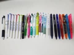 製薬会社 ボールペン ノベルティ文具まとめ売りのサムネイル