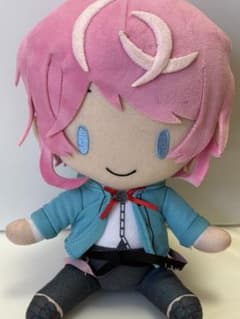 ヒプマイ 飴村乱数 ぬいぐるみのサムネイル
