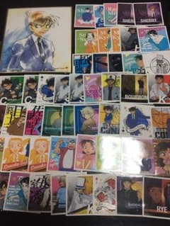 名探偵コナングッズのサムネイル