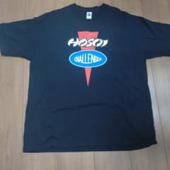 最終値下げ　CHALLENGER ブラック Tシャツ Mのサムネイル