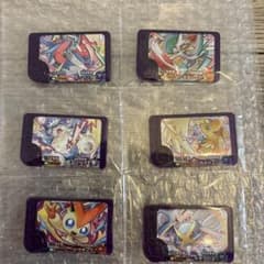 ポケモンフレンダ　６種セットのサムネイル